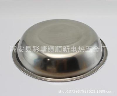 彩塘制造·匠心品質——順新不銹鋼圓盤，餐飲行業(yè)的優(yōu)選伴侶